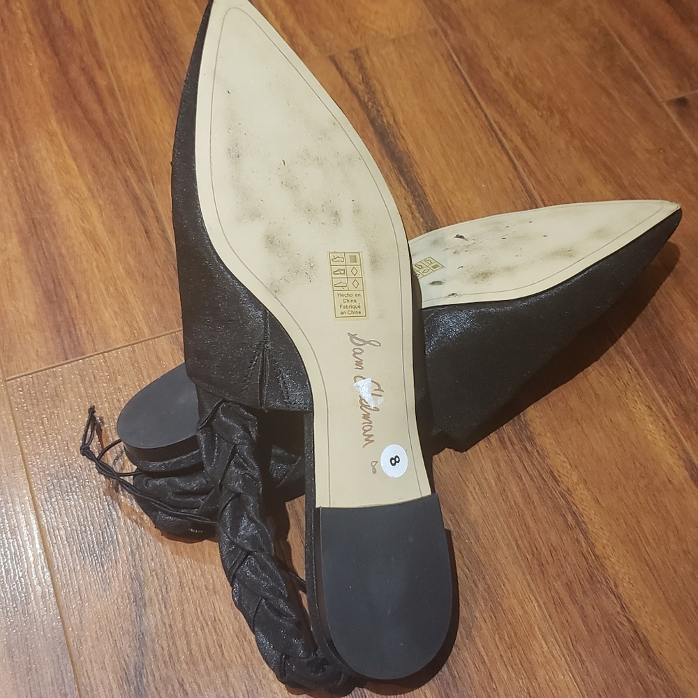 PRICE DROP! 💥 Sam Edelman Flat Slingbacks - Picture 2 of 5